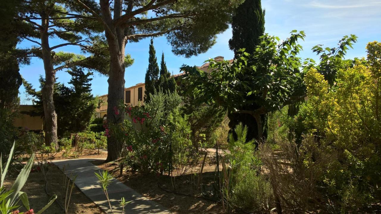 Appartement 6 pers au bord de la méditerranée Leucate Esterno foto