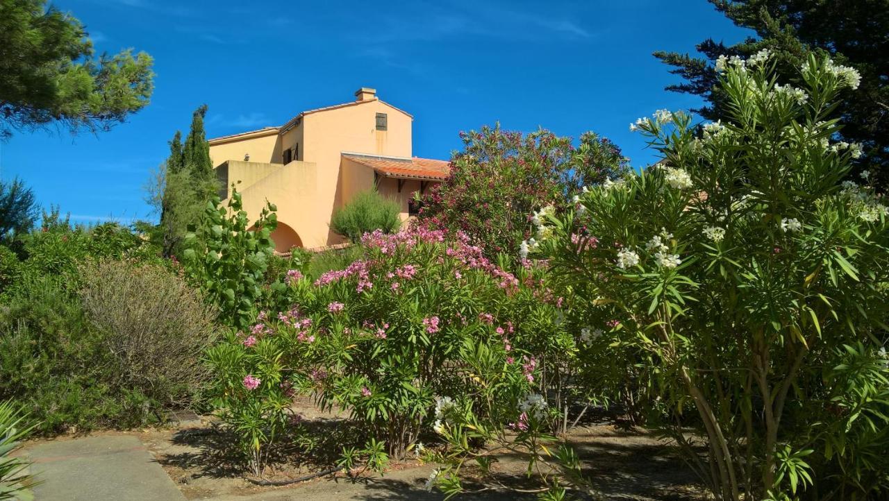 Appartement 6 pers au bord de la méditerranée Leucate Esterno foto