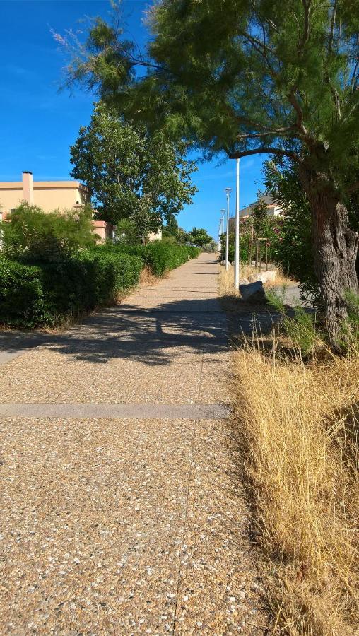 Appartement 6 pers au bord de la méditerranée Leucate Esterno foto