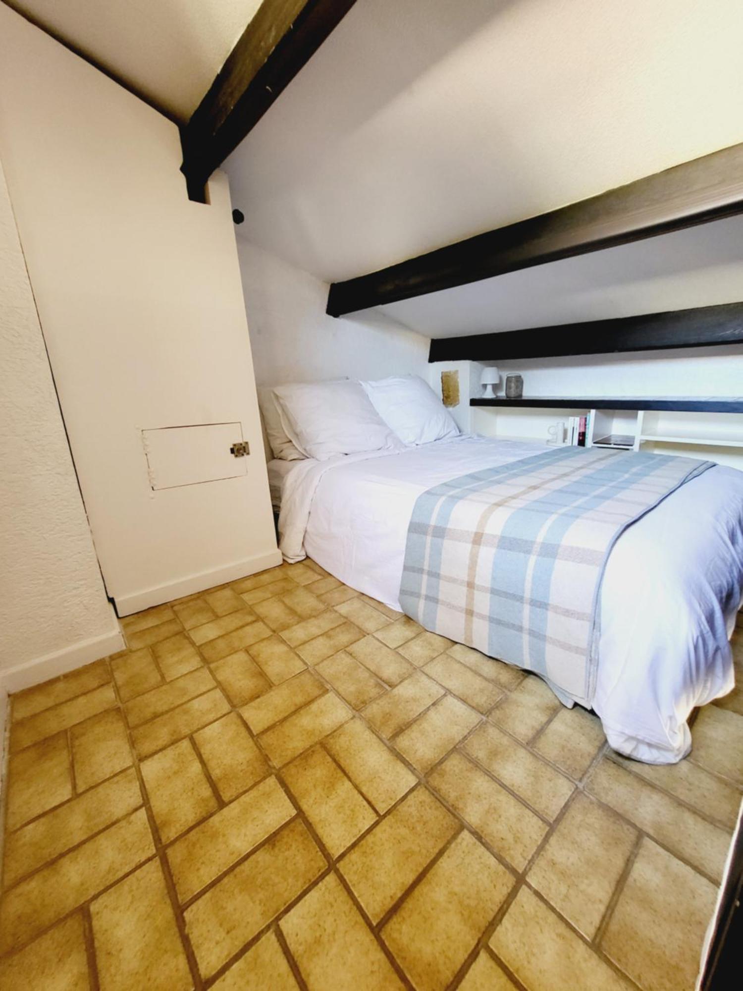 Appartement 6 pers au bord de la méditerranée Leucate Esterno foto