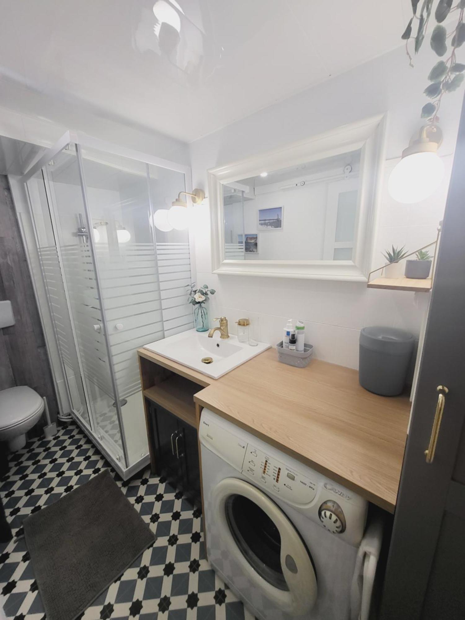 Appartement 6 pers au bord de la méditerranée Leucate Esterno foto