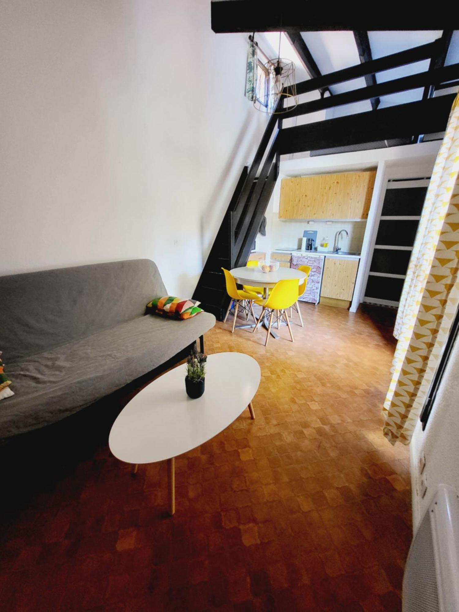 Appartement 6 pers au bord de la méditerranée Leucate Esterno foto