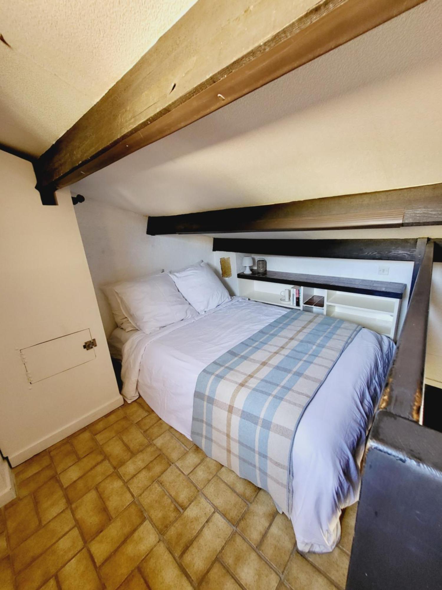 Appartement 6 pers au bord de la méditerranée Leucate Esterno foto