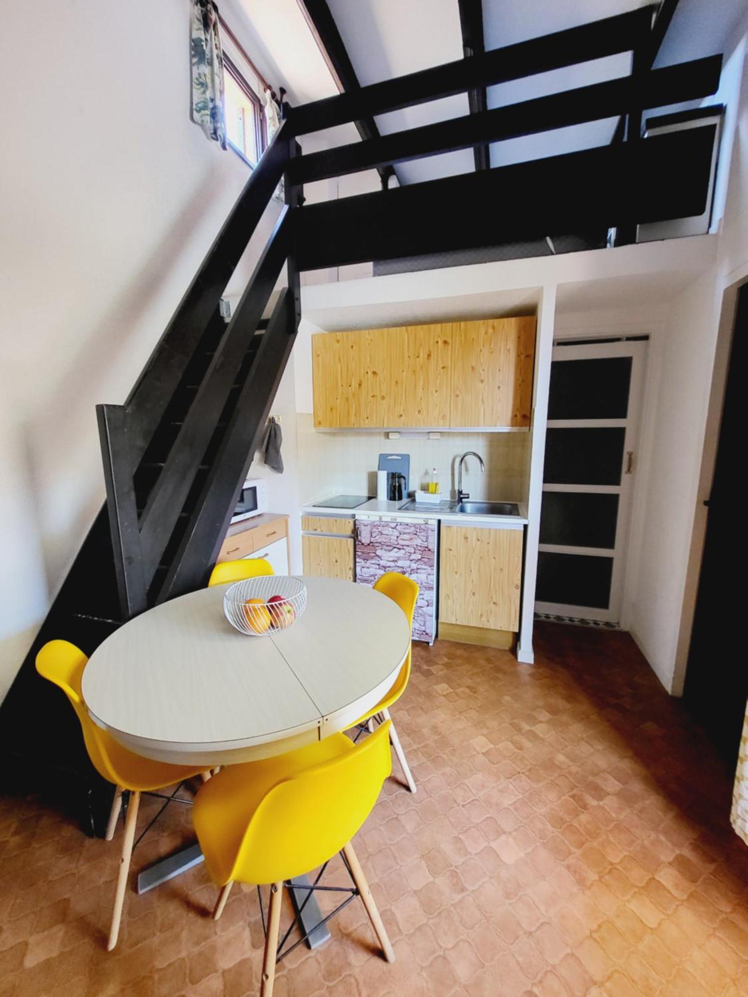 Appartement 6 pers au bord de la méditerranée Leucate Esterno foto